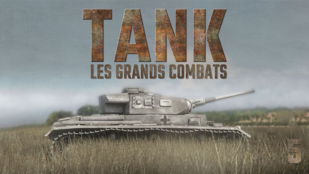 Tank, les grands combats - L'as des tanks : Ludwig Bauer