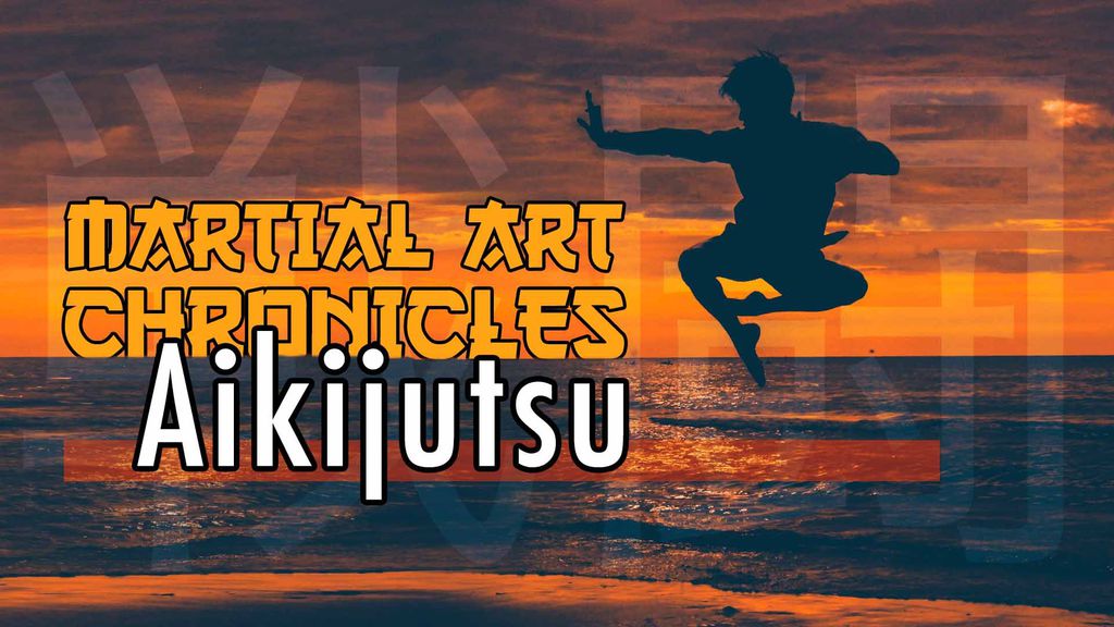 En Terre Martiale :  Rencontrez les maîtres d'arts martiaux ! Aikijutsu