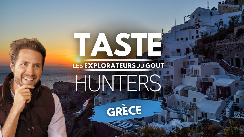 Les Explorateurs du Goût - S01 E05 - Grèce