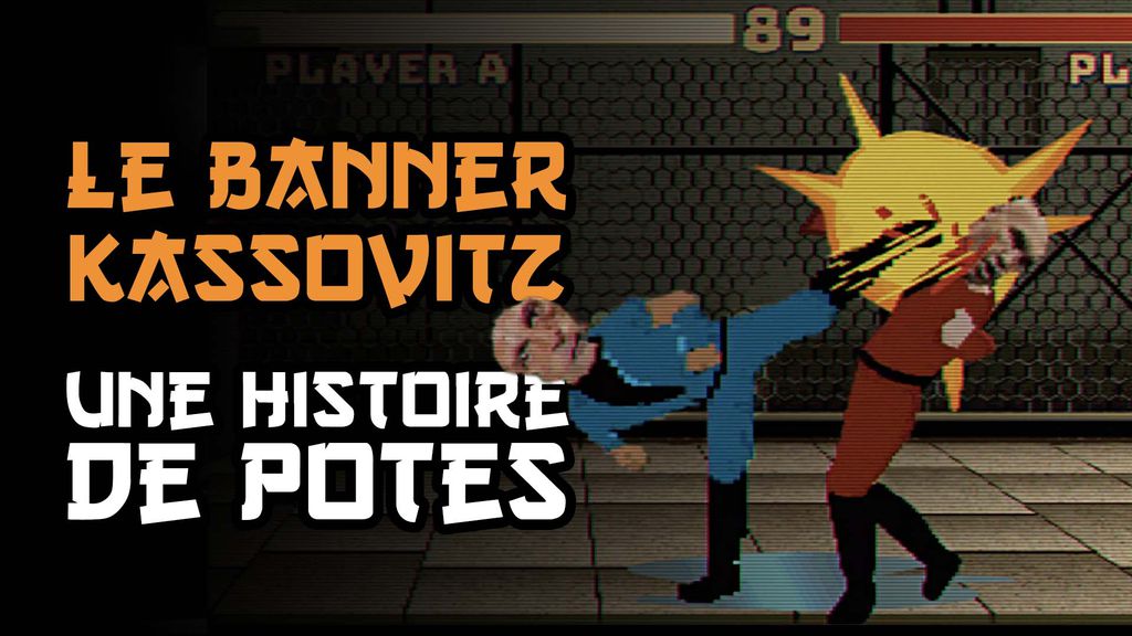 Le Banner / Kassovitz : une histoire de potes