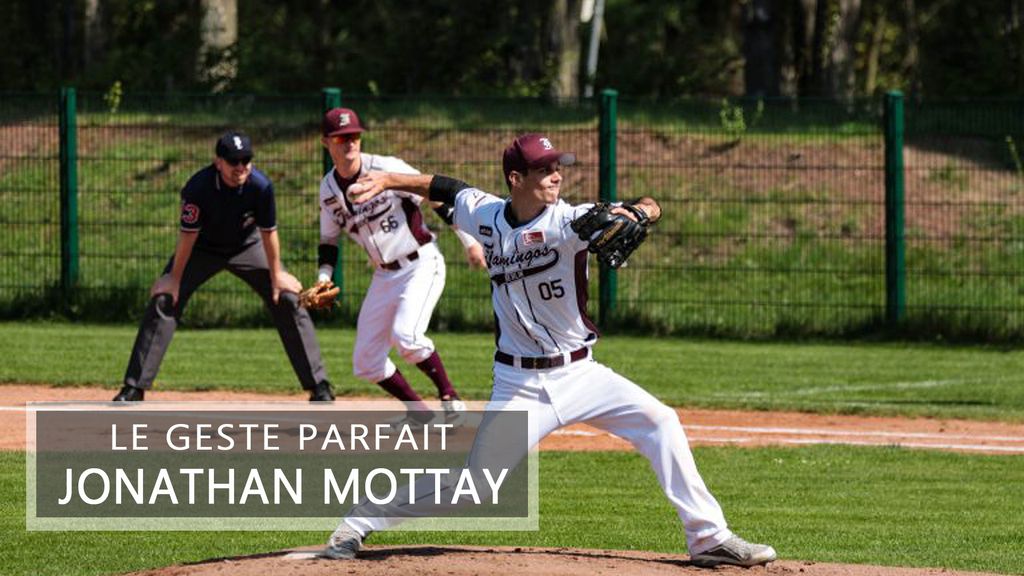 Le Geste Parfait : Jonathan Mottay