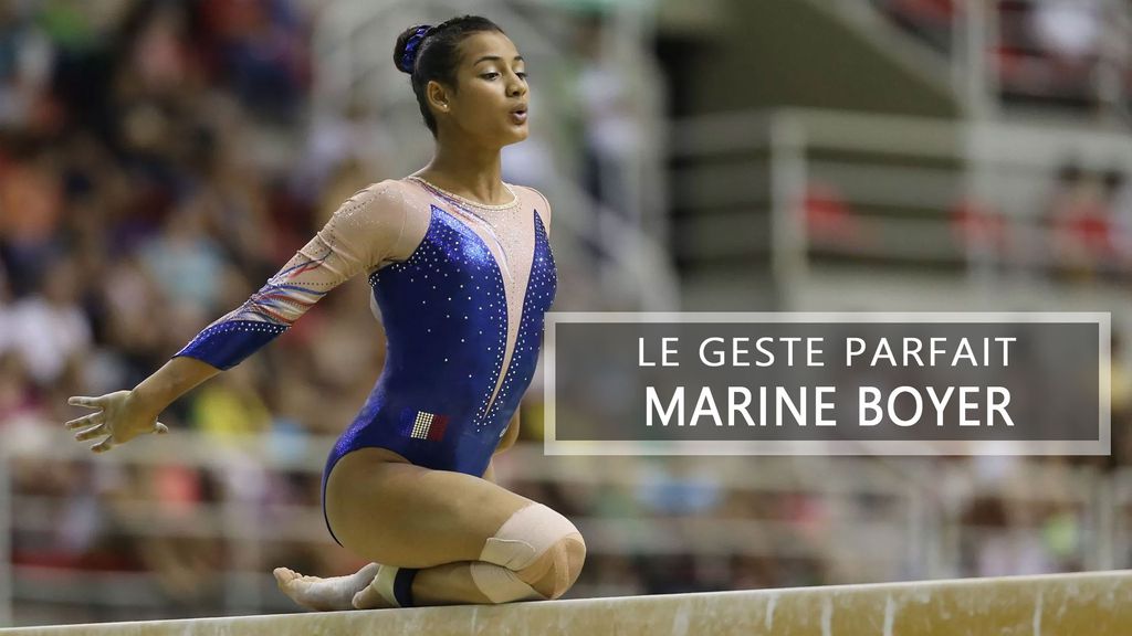 Le Geste Parfait : Marine Boyer