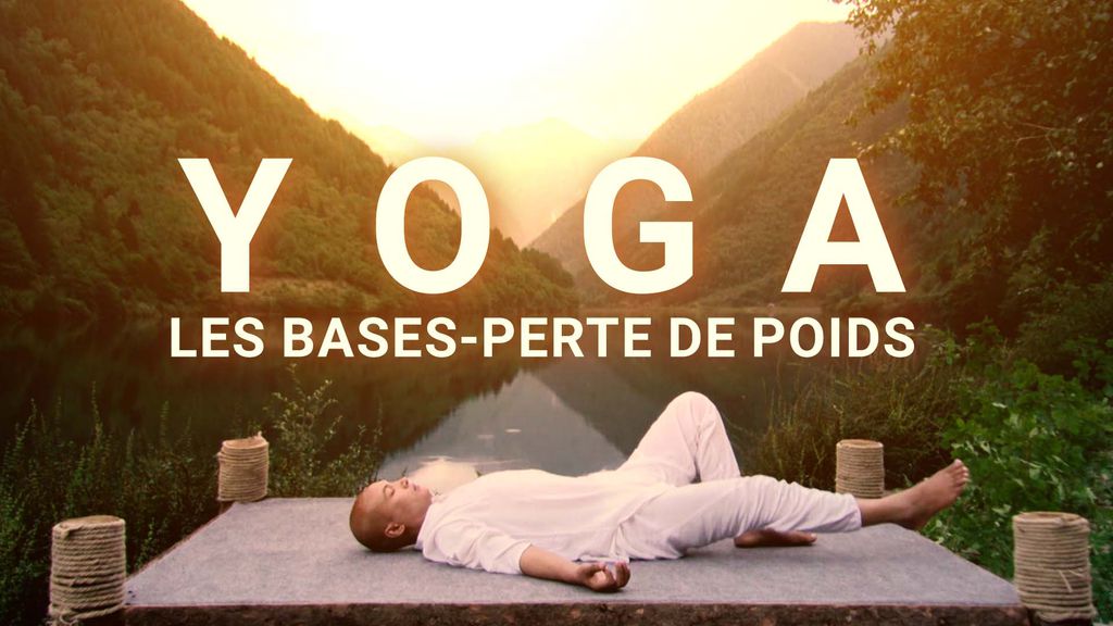 Yoga – les bases – perte de poids