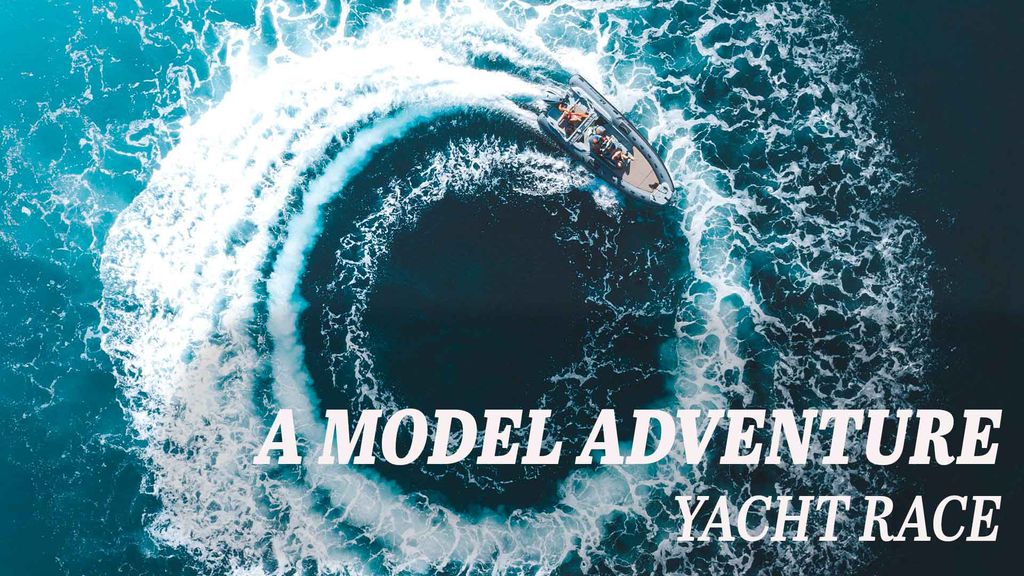A Model Adventure Season 1 Episode 4 - Yacht Race