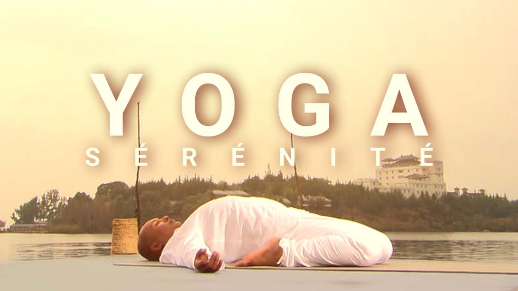 Yoga – sérénité