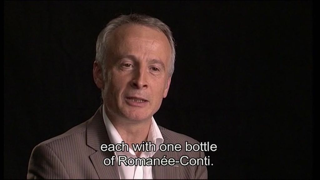 Romanée-Conti, The Wine Graal