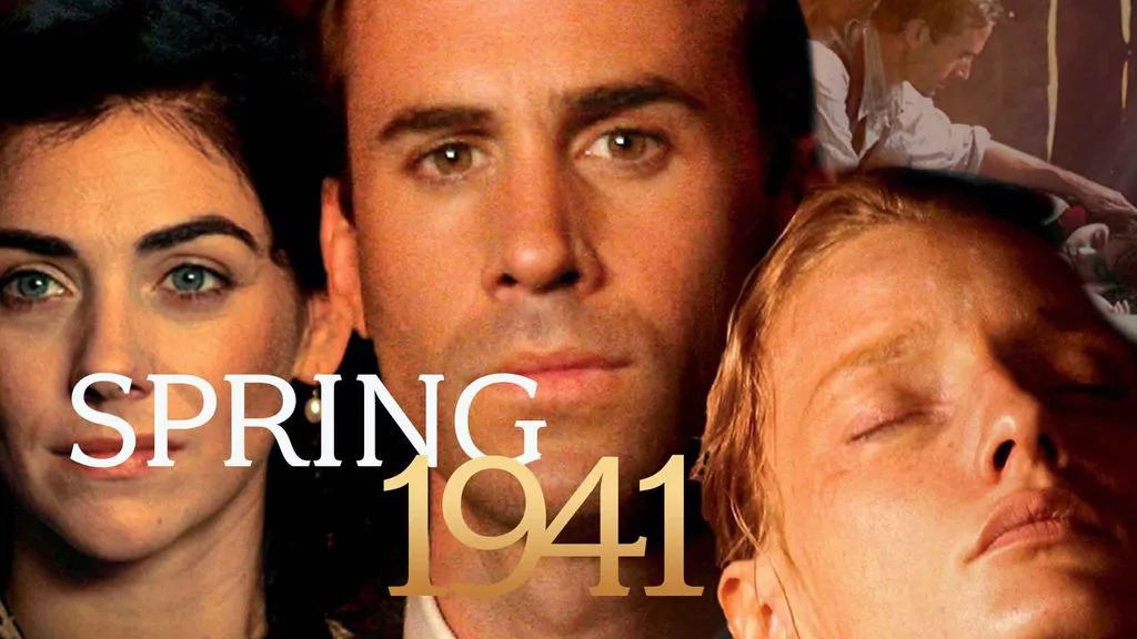 Spring 1941