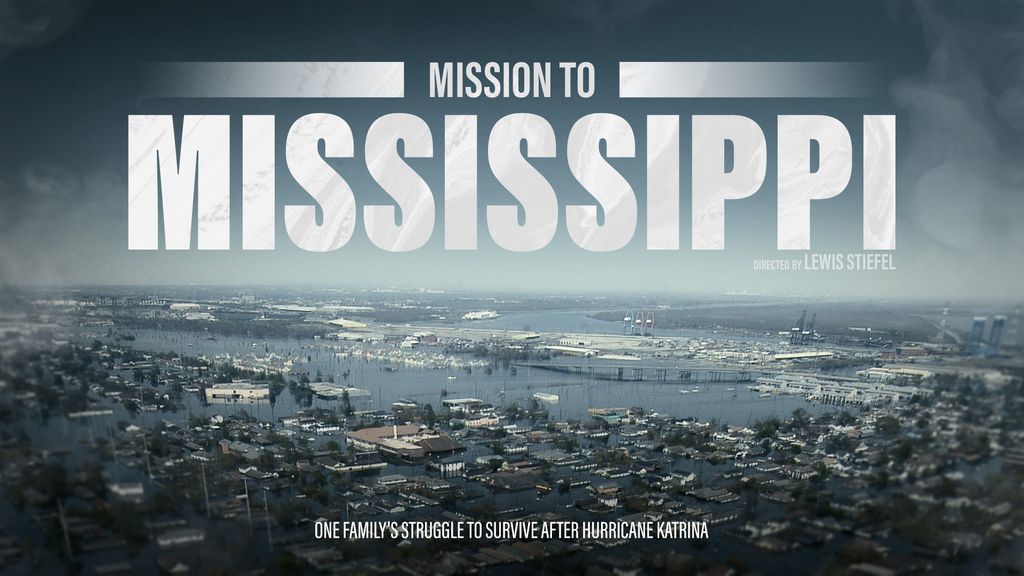 Mission to Mississippi