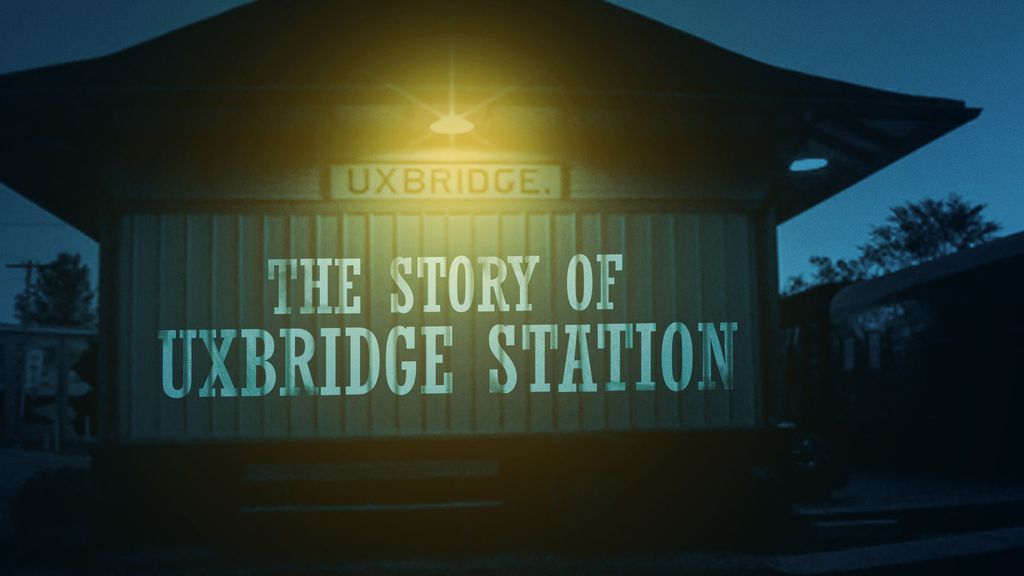 The Story of Uxbridge Station