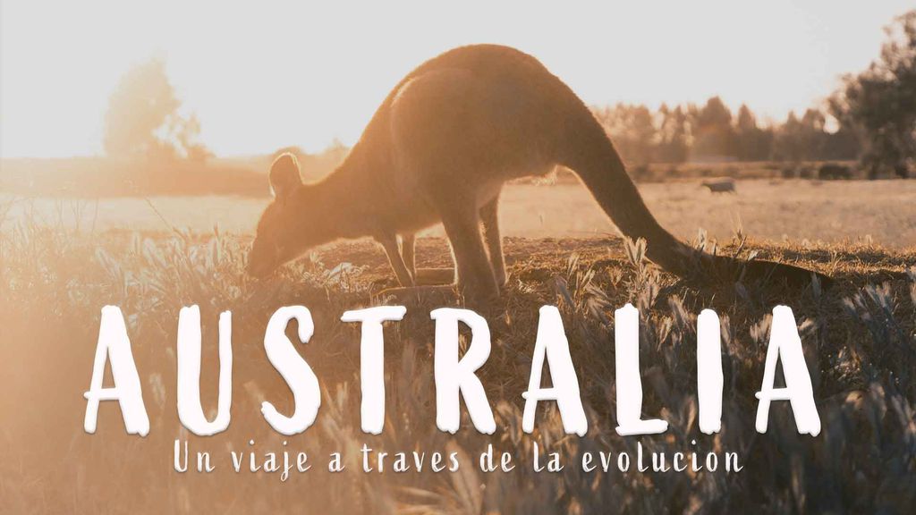 Australia : Un Viaje a Traves de la Evolucion