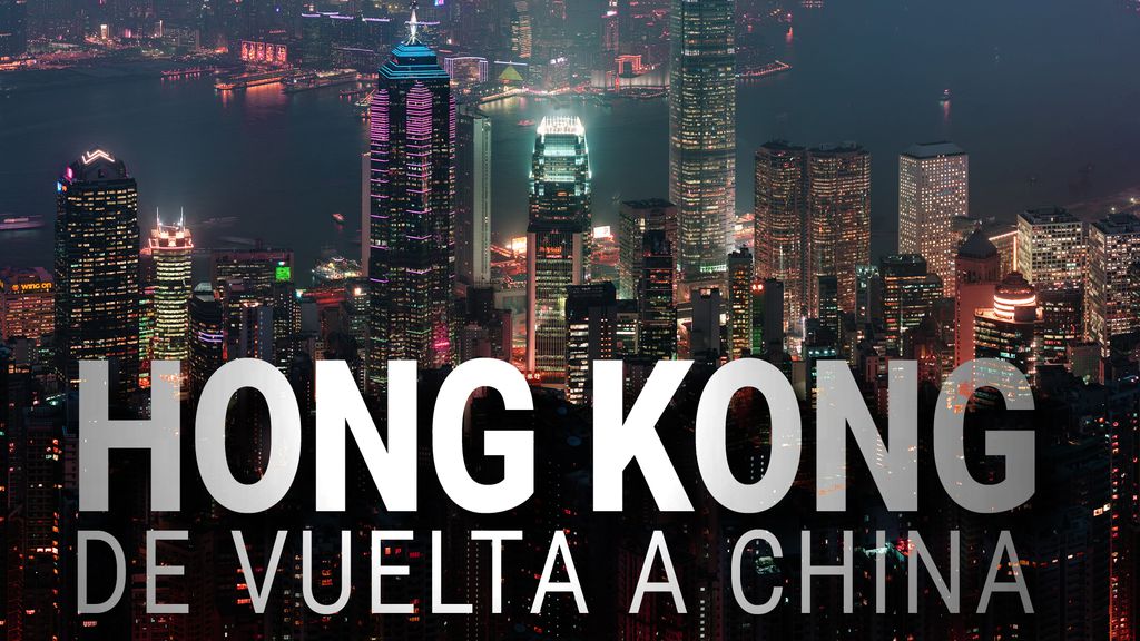 Hong Kong : de vuelta a China