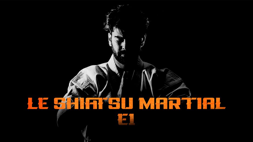 Le Shiatsu Martial - Ep 1