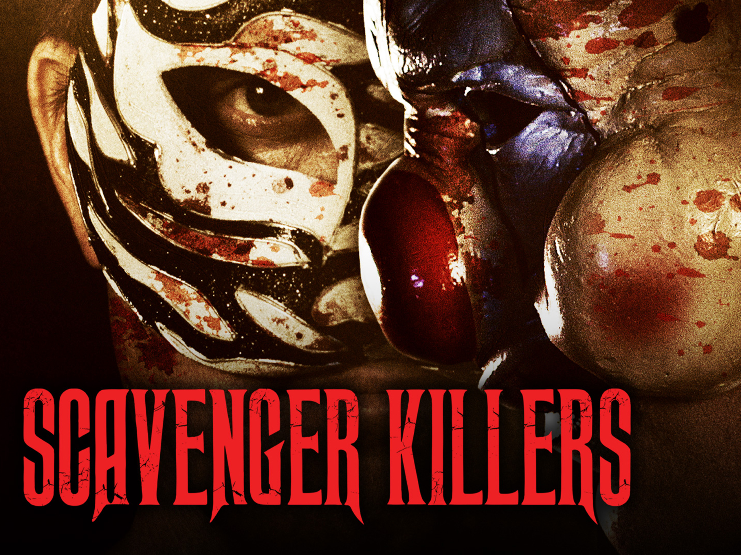 Amazon.com: Scavenger Killers : Robert Bogue, Rachael