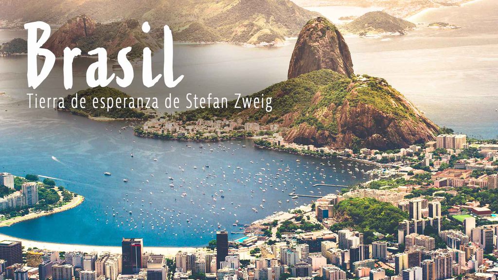 Brasil, tierra de esperanza de Stefan Zweig