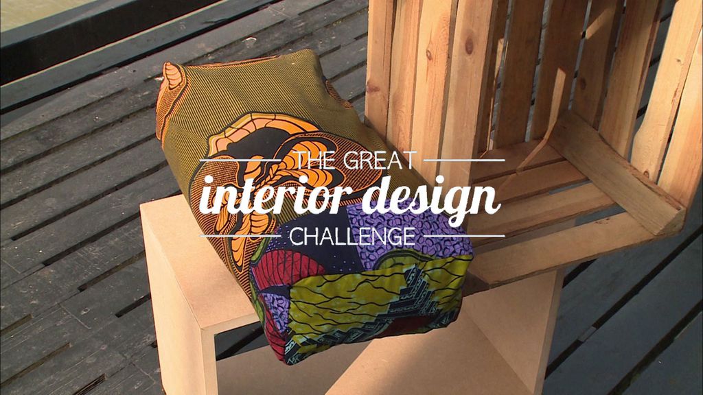 The Great Interior Design Challenge - S01 E05 - Converted Industrial - Rotherhithe
