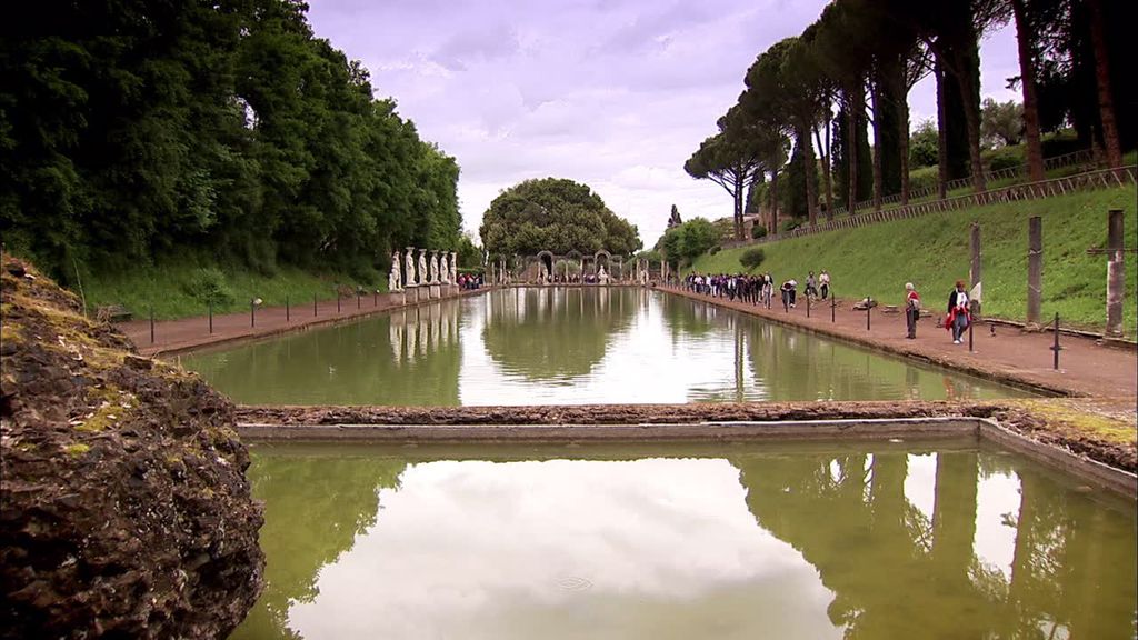 Monty Don's Italian Gardens : Rome