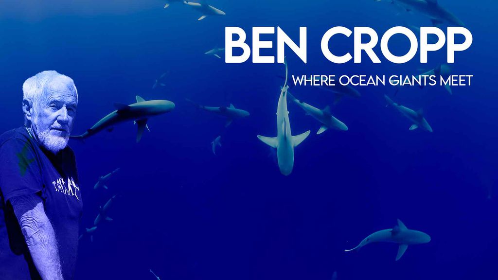 Ben Cropp - Where ocean giants meet