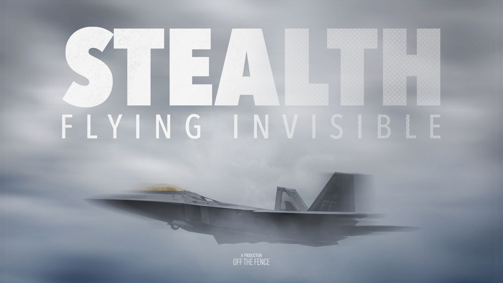 Stealth: Flying Invisible