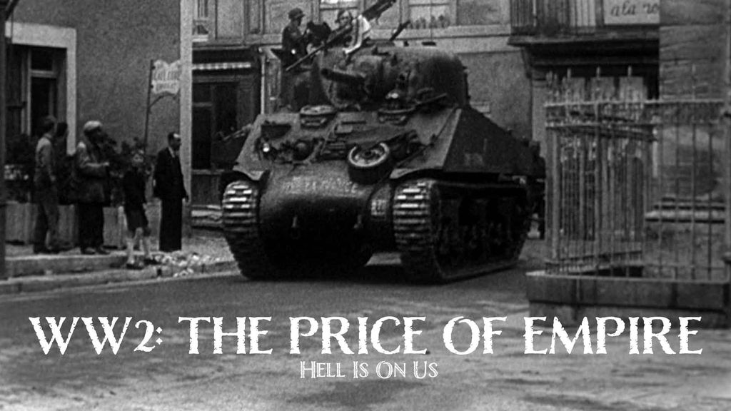 WW2: The Price of Empire Season 1 Episode 11 - Hell Is On Us
