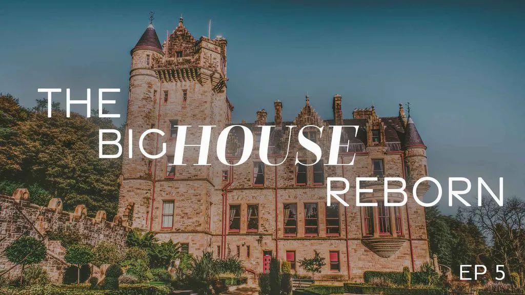 The Big House Reborn - S01 E05 - Decorating the Hall