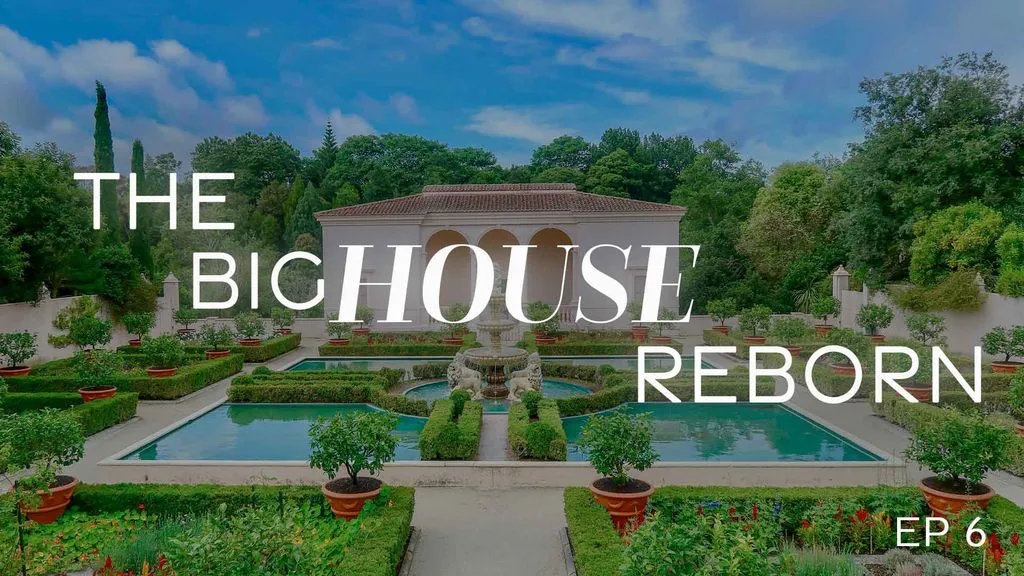 The Big House Reborn - S01 E06 - Grand Reopening