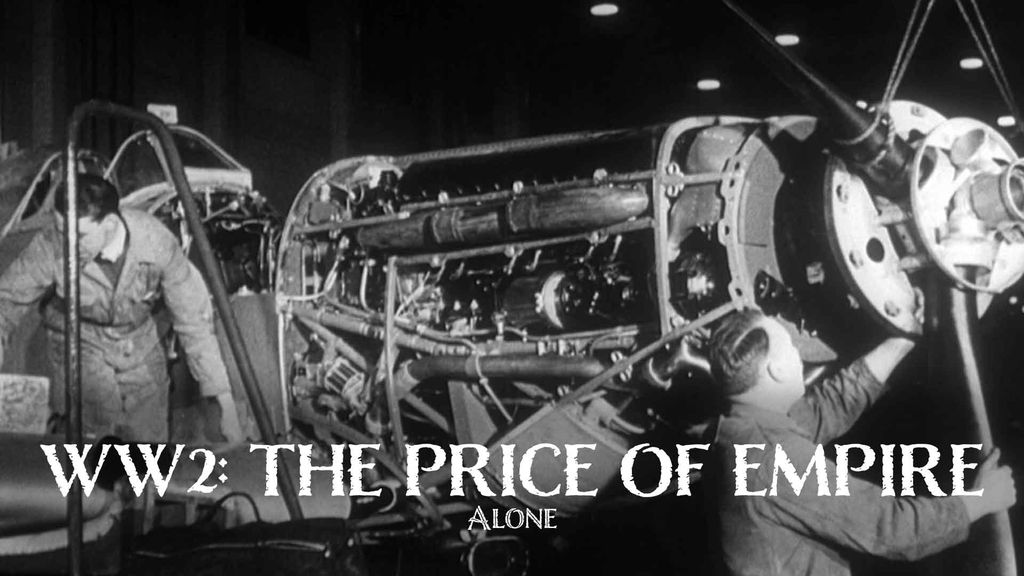 WW2: The Price of Empire Season 1 Episode 4 - Alone
