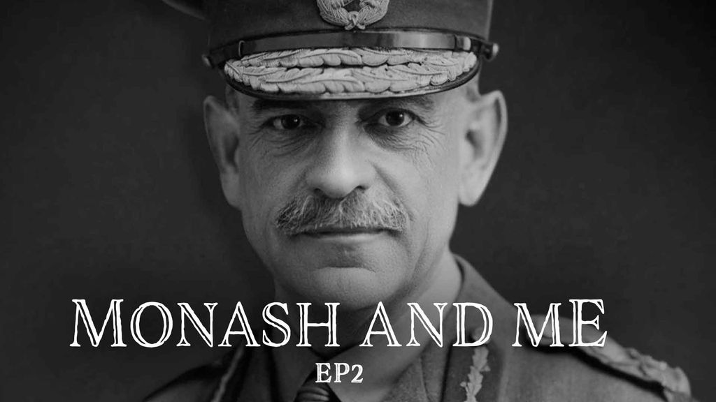 Monash and Me Episode 2