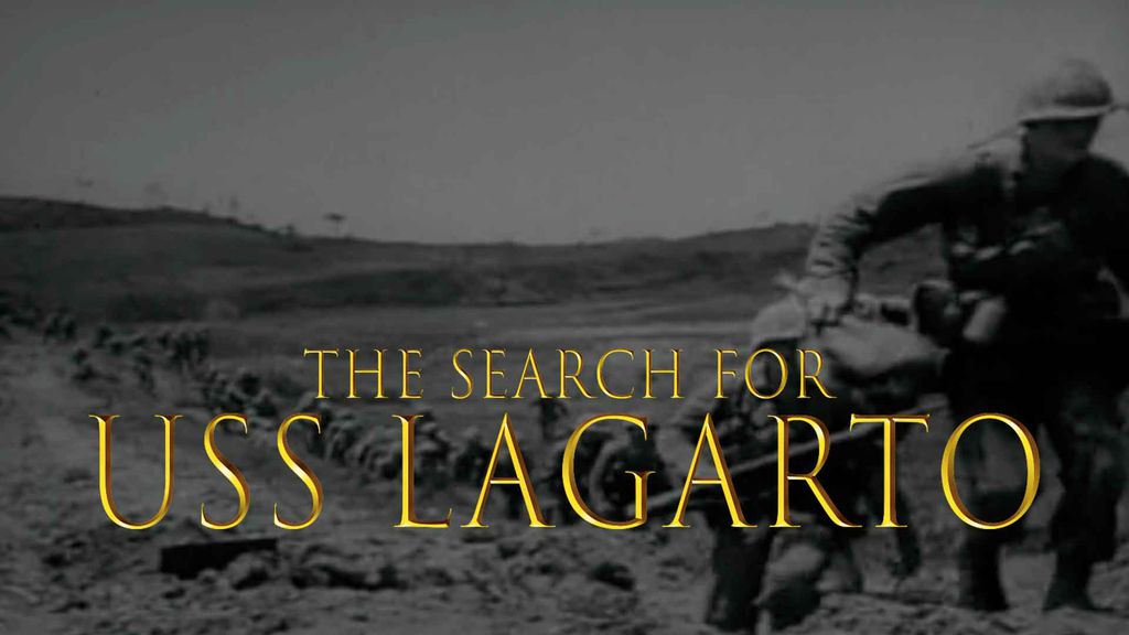 The Search For USS Lagarto