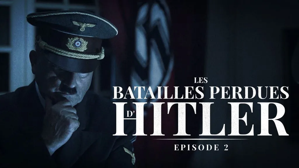Les batailles perdues d'Hitler - S01 E02 - Épisode 2