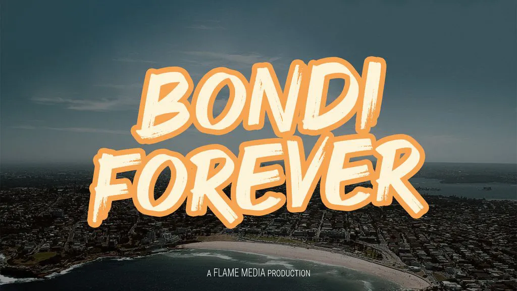Bondi Forever