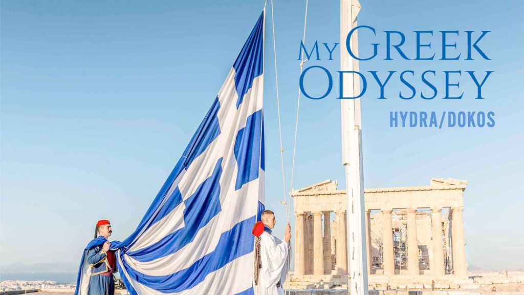 My Greek Odyssey - Hydra/Dokos