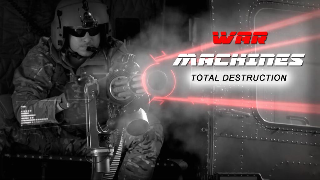 War Machines - S01 E06 - Total Destruction