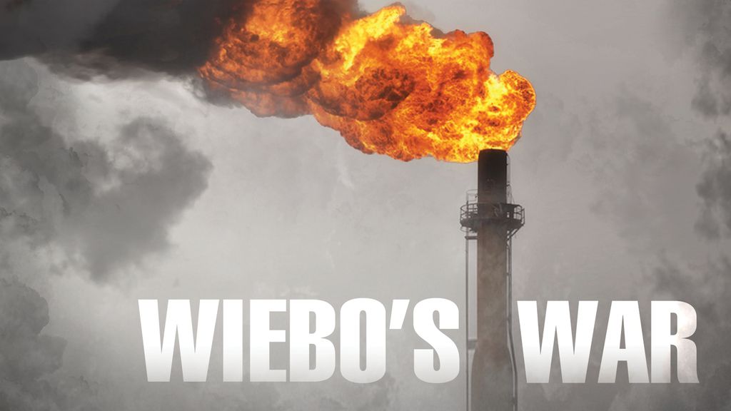 La guerre de Wiebo
