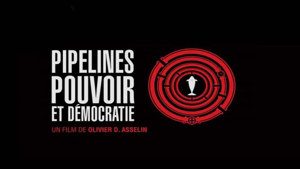 Pipelines powers and democracy