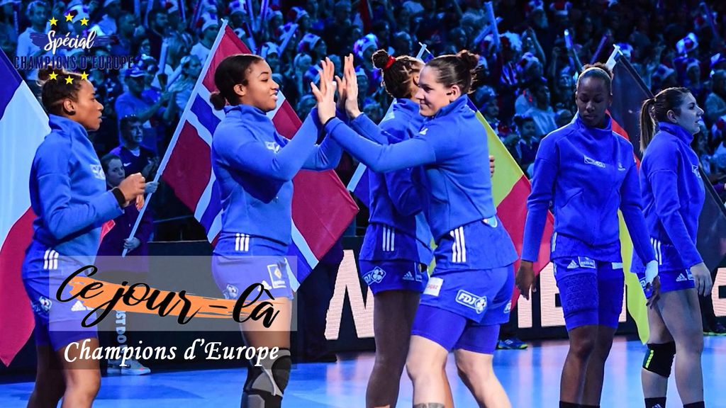 Ce jour-là - S01 E13 - Spécial Champions d'Europe