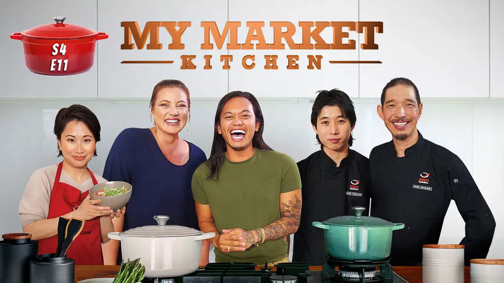 My Market S4E11