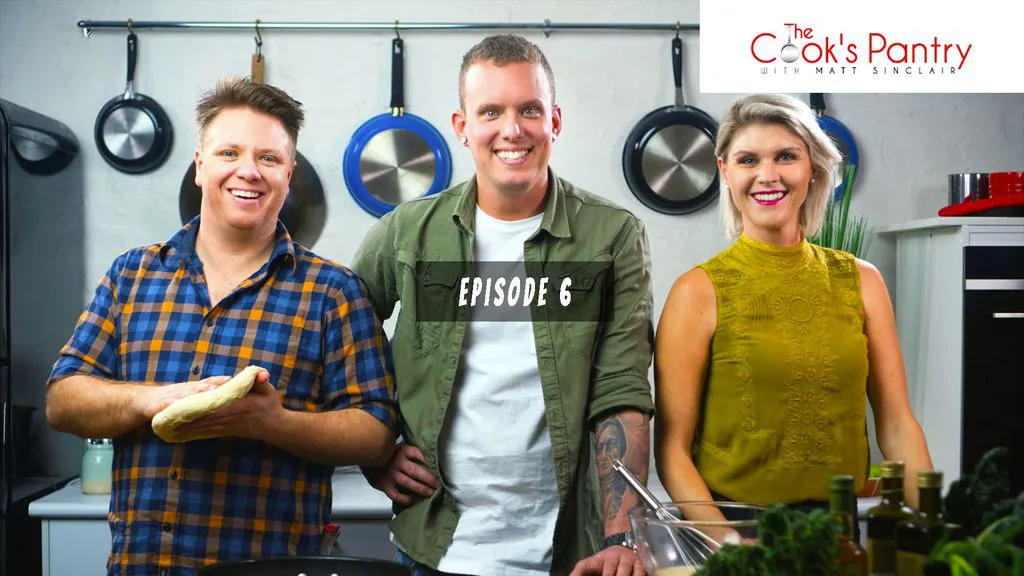 The Cook's Pantry S1 ep 06
