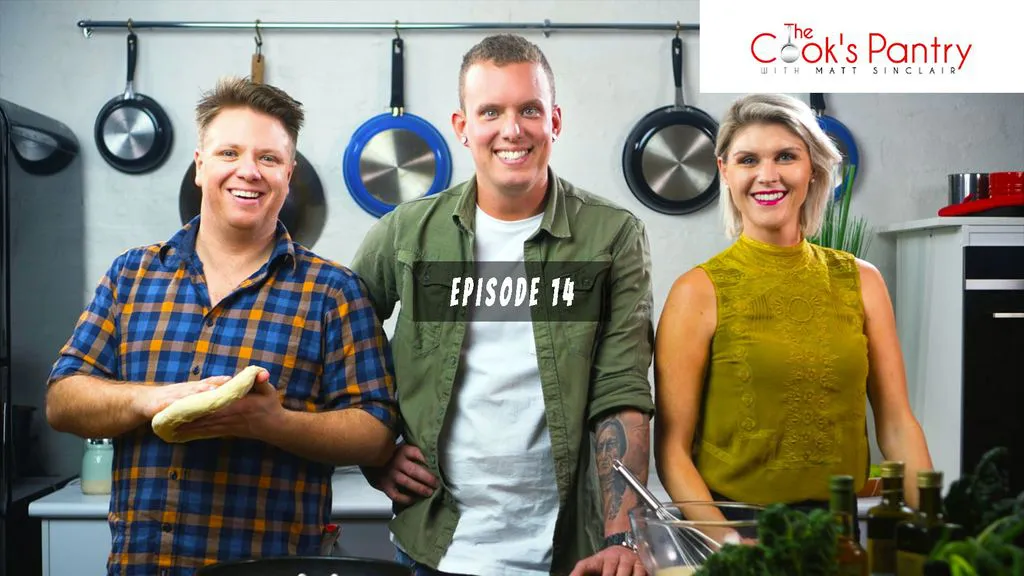 The Cook's Pantry S1 ep 14