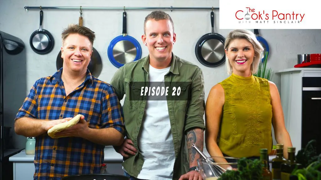 The Cook's Pantry S1 ep 20