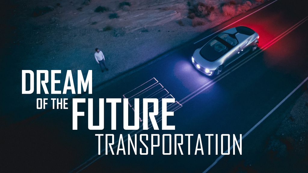 Dream of the future S1 Ep1 - TRANSPORTATION