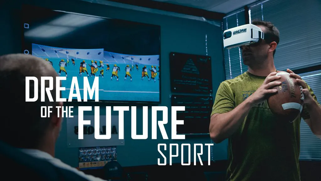 Dream of the future S1 Ep2 - SPORT