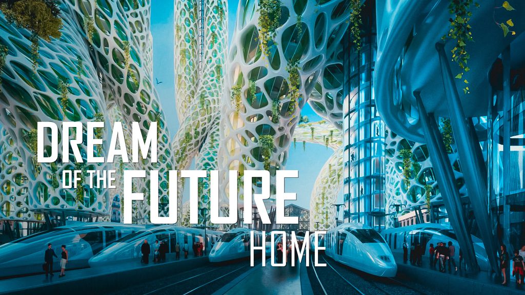 Dream of the future S1 Ep6 - HOME