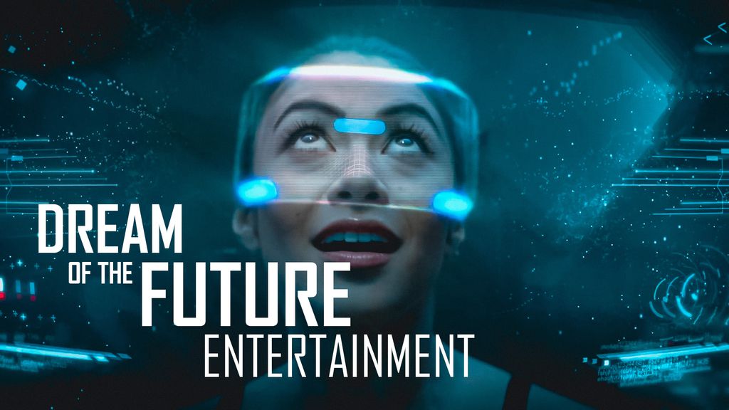 Dream of the future S2 Ep1 - ENTERTAINMENT