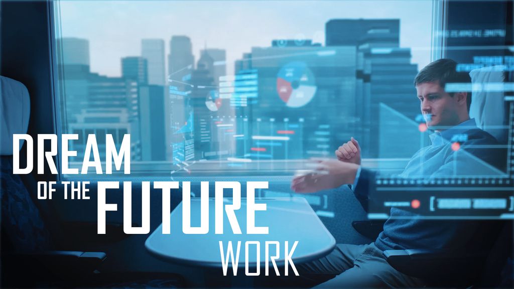 Dream of the future S2 Ep3 - WORK