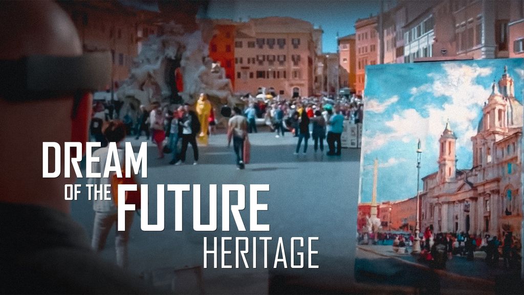 Dream of the future S2 Ep8 - HERITAGE