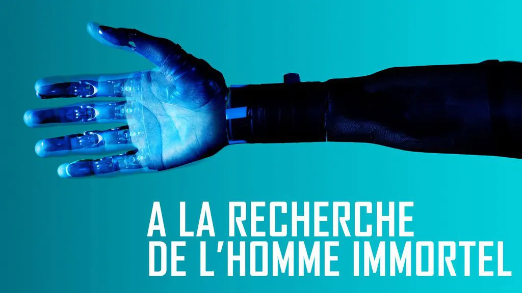 A la Recherche de l'Homme Immortel
