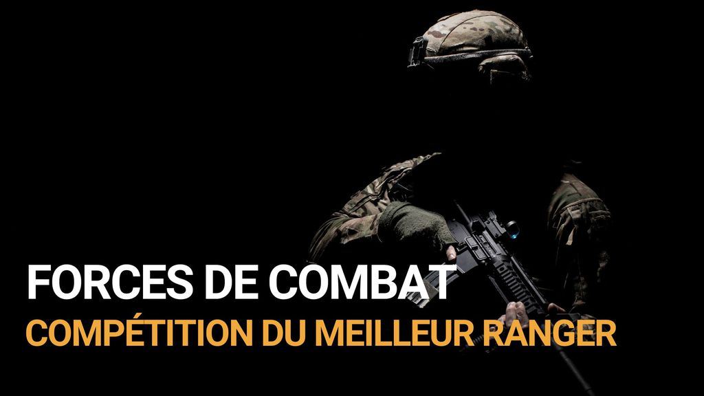 Forces de Combat | Saison 1 Episode 13 | Compétition du meilleur Ranger