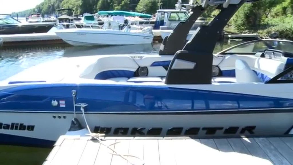 PowerBoat Television | Boat Tests | Malibu Wakesetter 25 LSV