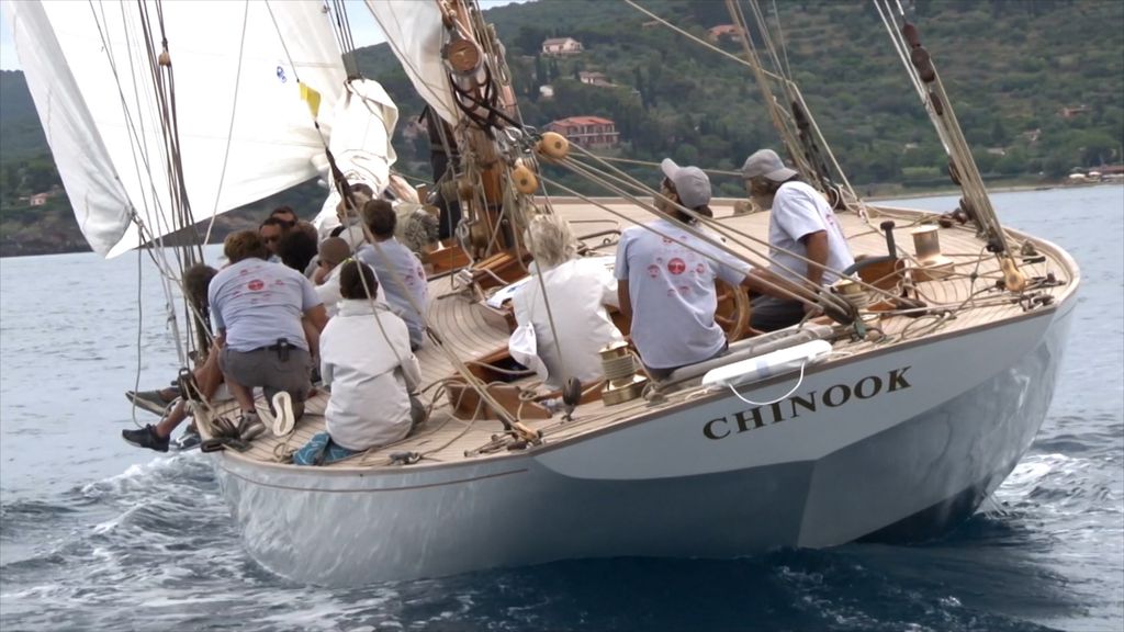 The Boat Show | Argentario Sailing Week 2016 : Panerai Classic Yachts Challenge