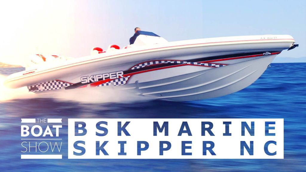 The Boat Show | BSK Marine Skipper NC